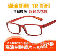 树脂镜片热卖促销