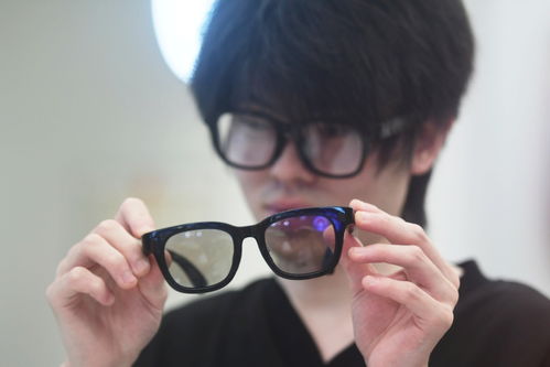 智能眼镜能否引爆移动终端革命