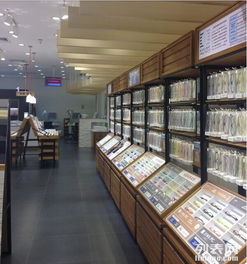 龙岗眼镜店装修效果图 龙岗专卖店装修设计公司