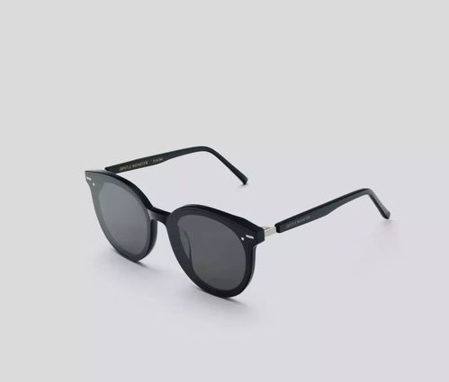 gentle monster眼镜2019春夏新品预览