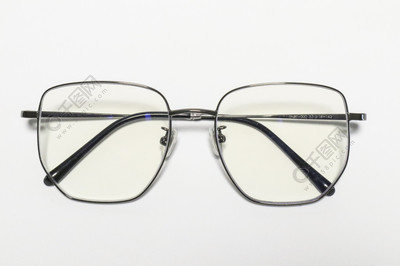 蓝光防护与近视矫正 专业眼镜产品实拍解析