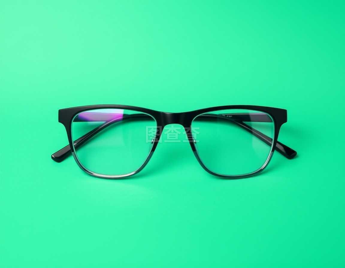 眼镜 视觉的窗口与时尚的配饰