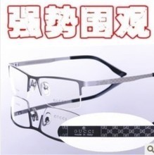 GUCCI眼镜架 时尚与工艺的完美融合